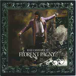 Florent Pagny - Io Le Canto Per Te album