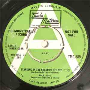 Four Tops - Standing In The Shadows Of Love / Since You've Been Gone album
