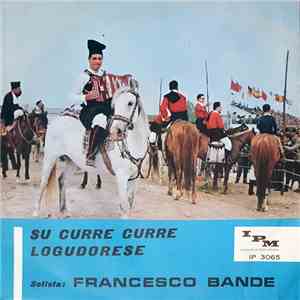 Francesco Bande, Francesco Bande - Su Curre Curre album