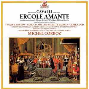 Francesco Cavalli - English Bach Festival Chorus, English Bach Festival Baroque Orchestra, Michel Corboz - Ercole Amante album