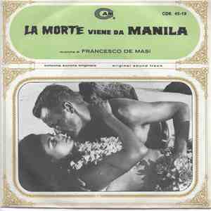 Francesco De Masi - La Morte Viene Da Manila album