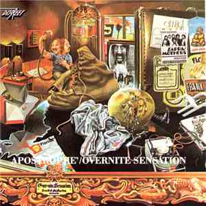 Frank Zappa - Apostrophe' / Overnite Sensation album