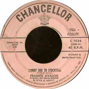 Frankie Avalon - Bobby Sox To Stockings album