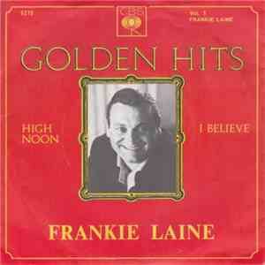 Frankie Laine - High Noon album