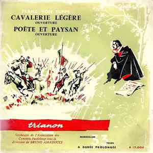 Franz Von Suppé - Cavalerie Légère / Poète Et Paysan album
