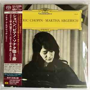 Frédéric Chopin, Martha Argerich - Frédéric Chopin · Martha Argerich album