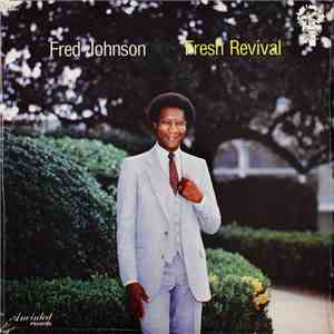 Fred Johnson - Fresh Revival album