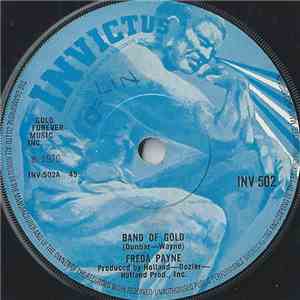 Freda Payne - Band Of Gold album