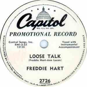 Freddie Hart - Loose Talk album