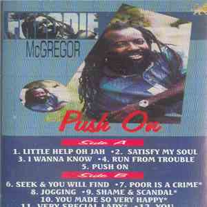 Freddie McGregor - Push On album