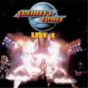 Frehley's Comet - Live + 1 album