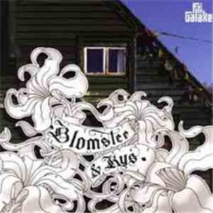 Fri Galaxe - Blomster & Kys album