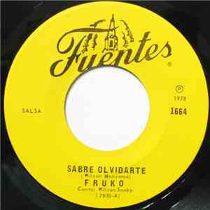 Fruko - El Amor / Sabre Olvidarte album