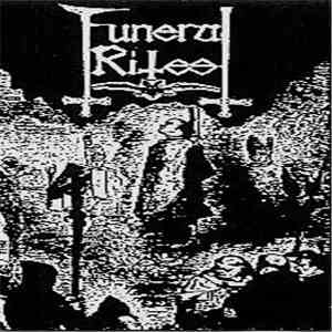Funeral Rites - Demo 1 album