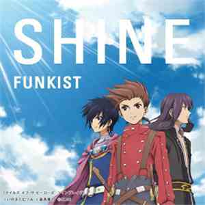 FUNKIST - Shine album