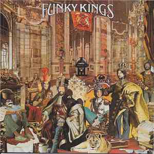 Funky Kings - Funky Kings album