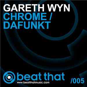Gareth Wyn - Dafunkt album