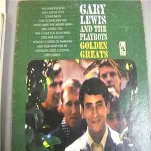 Gary Lewis And The Playboys - Golden Greats album