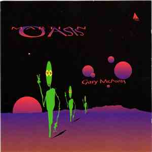 Gary McAvoy - Martian Oasis album