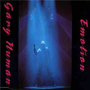 Gary Numan - Emotion album