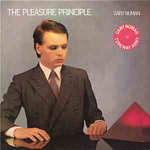 Gary Numan - The Pleasure Principle album