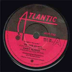 Gary Numan - We Are Glass album