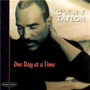 Gary Taylor - One Day At A Time album