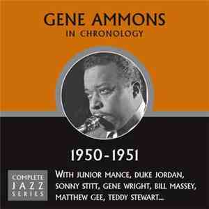 Gene Ammons - In Chronology - 1950-1951 album