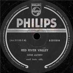 Gene Autrey / Gene Autry Og Hans Band - Red River Valley / When It's Springtime In The Rockies album
