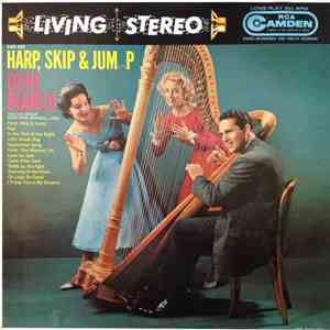 Gene Bianco Featuring Mundell Lowe - Harp, Skip & Jump album