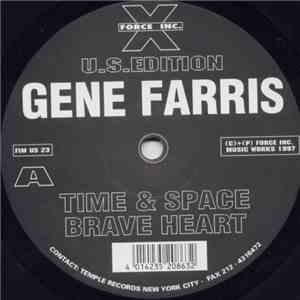 Gene Farris - Time & Space album
