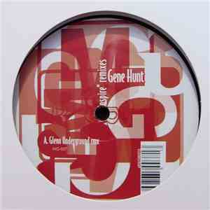 Gene Hunt - Inspire Remixes album