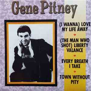 Gene Pitney - Lil' Bit Of Gold ‎ album