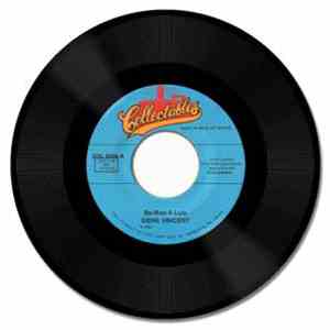 Gene Vincent / Eddie Cochran - Be-Bop-A Lula / C'mon Everybody album