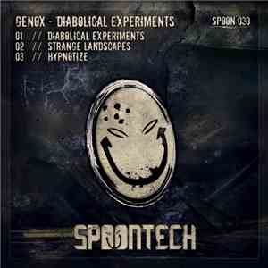Genox  - Diabolical Experiments album