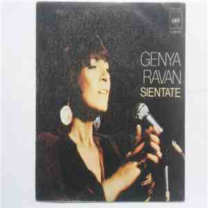 Genya Ravan - Sientate album