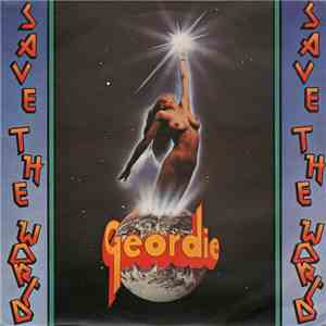 Geordie - Save The World album