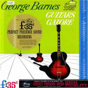 George Barnes - Guitars Galore album