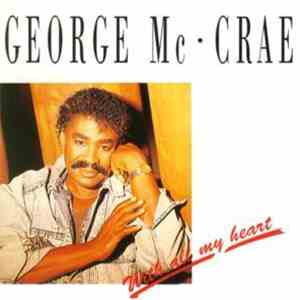 George McCrae - With All My Heart album
