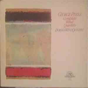 George Perle - Dorian Wind Quintet - Complete Wind Quintets album