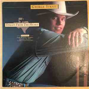 George Strait - Strait From The Heart album