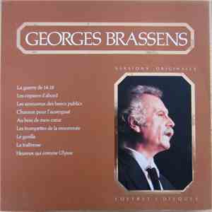 Georges Brassens - Georges Brassens album