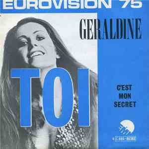 Geraldine - Toi / C'est Mon Secret album