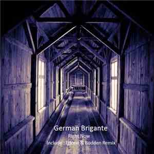 German Brigante - Right Now album