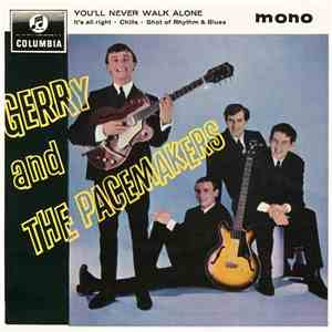 Gerry And The Pacemakers - You'll Never Walk Alone album