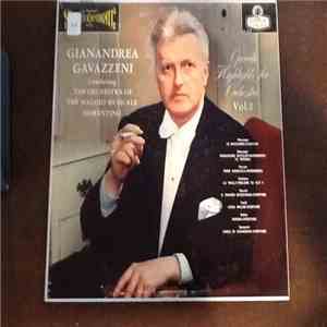 Gianandrea Gavazzeni - Operatic Highlights For Orchestra Vol. 2 album