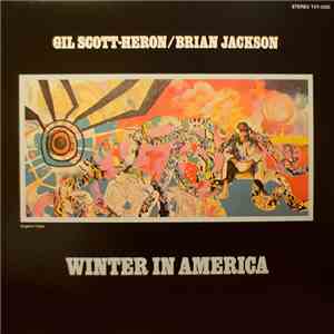 Gil Scott-Heron / Brian Jackson - Winter In America album