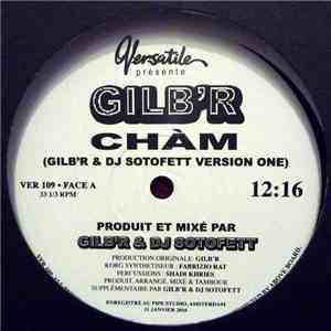 Gilb'R - Chàm album