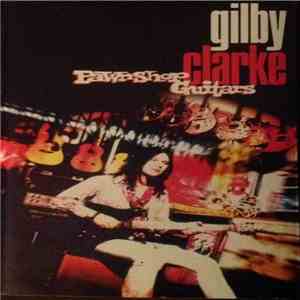 Gilby Clarke - Pawnshop Guitars album