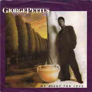 Giorge Pettus - My Night For Love album